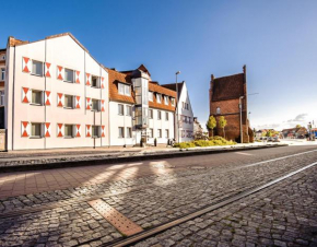 Hotel Am Alten Hafen, Wismar